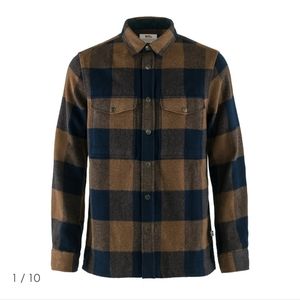 Fjallraven Men's Shirt